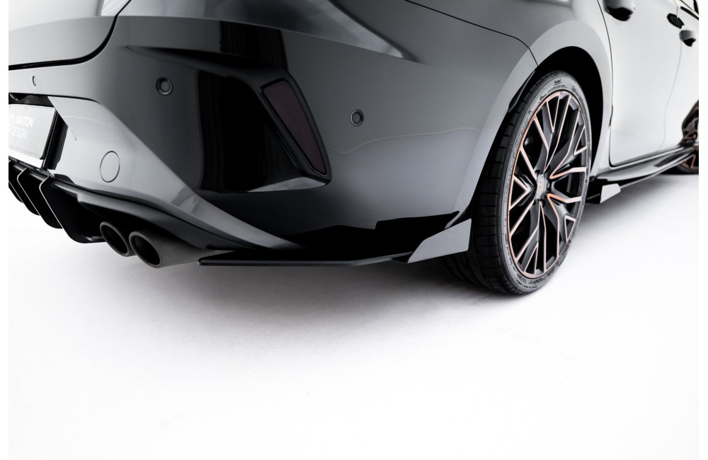 Rear Side Flaps Cupra Leon ST Mk1 Facelift