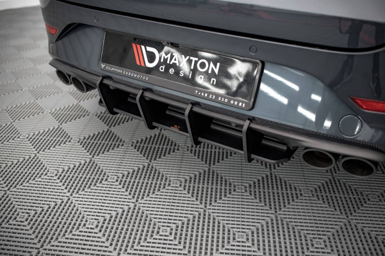 Street Pro Αεροτομή Πίσω Cupra Leon ST Mk1 Facelift