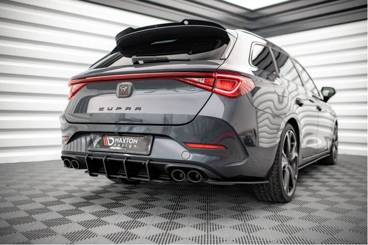 Street Pro Αεροτομή Πίσω Cupra Leon ST Mk1 Facelift