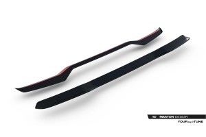 Spoiler Cap Dacia Duster Mk3
