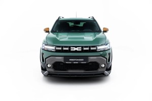 Front Splitter Dacia Duster Mk3