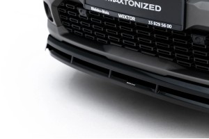 Front Splitter Dacia Duster Mk3