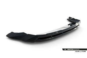 Front Splitter Dacia Duster Mk3
