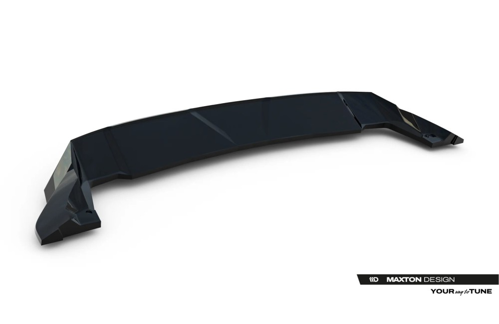 Front Splitter Dacia Duster Mk3