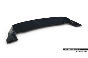Front Splitter Dacia Duster Mk3