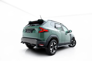 Rear Splitter (with vertical bars) Dacia Duster Mk3