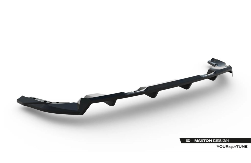 Rear Splitter (with vertical bars) Dacia Duster Mk3