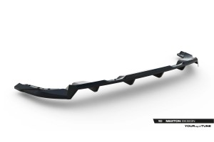 Rear Splitter (with vertical bars) Dacia Duster Mk3