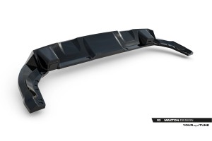 Rear Splitter (with vertical bars) Dacia Duster Mk3