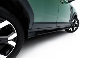 Side Skirts Diffusers Dacia Duster Mk3