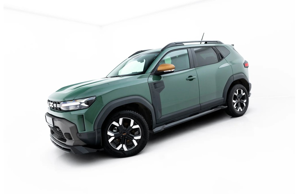 Zestaw Splitterów Dacia Duster Mk3