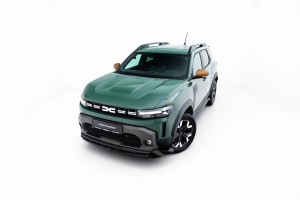 Zestaw Splitterów Dacia Duster Mk3