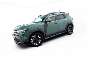 Zestaw Splitterów Dacia Duster Mk3