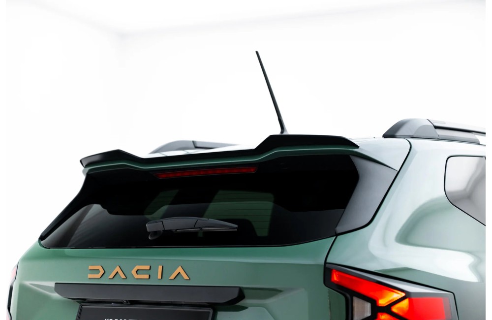 Zestaw Splitterów Dacia Duster Mk3