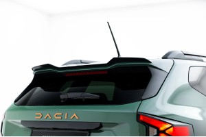 Zestaw Splitterów Dacia Duster Mk3