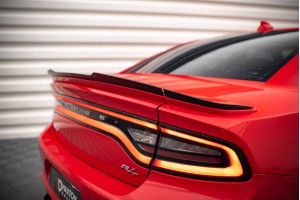 Set of Spoiler Caps Dodge Charger RT Mk7 Facelift Set of Spoiler Caps Dodge Charger RT Mk7 Facelift