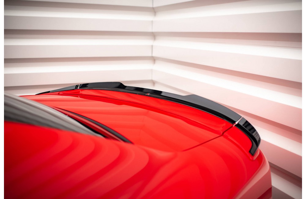 Set of Spoiler Caps Dodge Charger RT Mk7 Facelift Set of Spoiler Caps Dodge Charger RT Mk7 Facelift