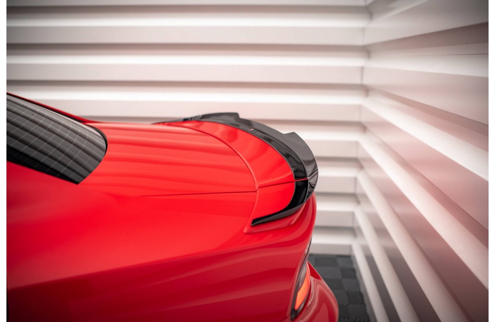 Set of Spoiler Caps Dodge Charger RT Mk7 Facelift Set of Spoiler Caps Dodge Charger RT Mk7 Facelift