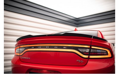 Set of Spoiler Caps Dodge Charger RT Mk7 Facelift