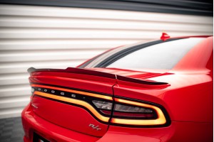 Set of Spoiler Caps Dodge Charger RT Mk7 Facelift Set of Spoiler Caps Dodge Charger RT Mk7 Facelift