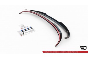 Set of Spoiler Caps Dodge Charger RT Mk7 Facelift Set of Spoiler Caps Dodge Charger RT Mk7 Facelift