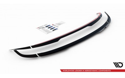 Set of Spoiler Caps Dodge Charger RT Mk7 Facelift