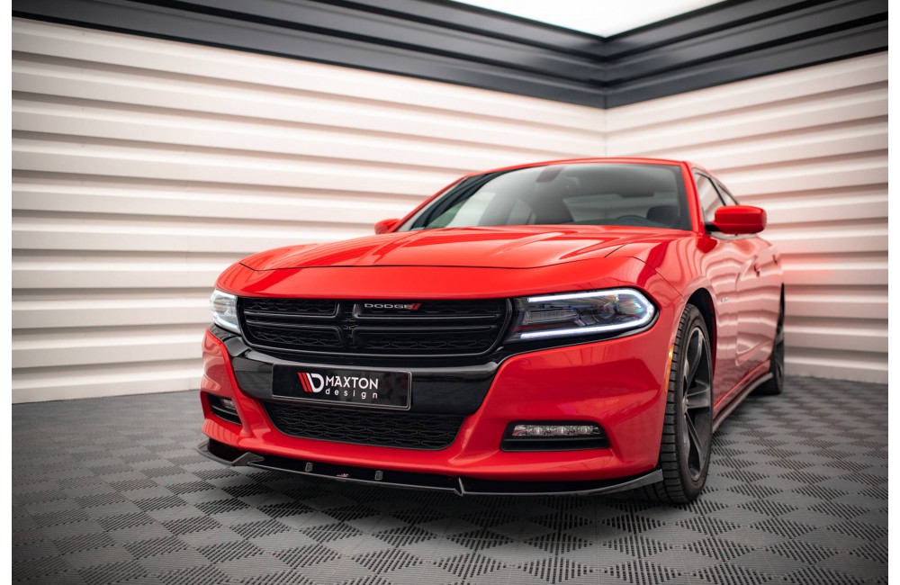 Front Splitter V.1 Dodge Charger RT Mk7 Facelift