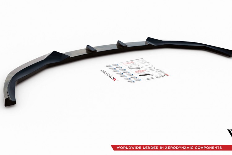 Πρόσθιο Splitter V.1 Dodge Charger RT Mk7 Facelift