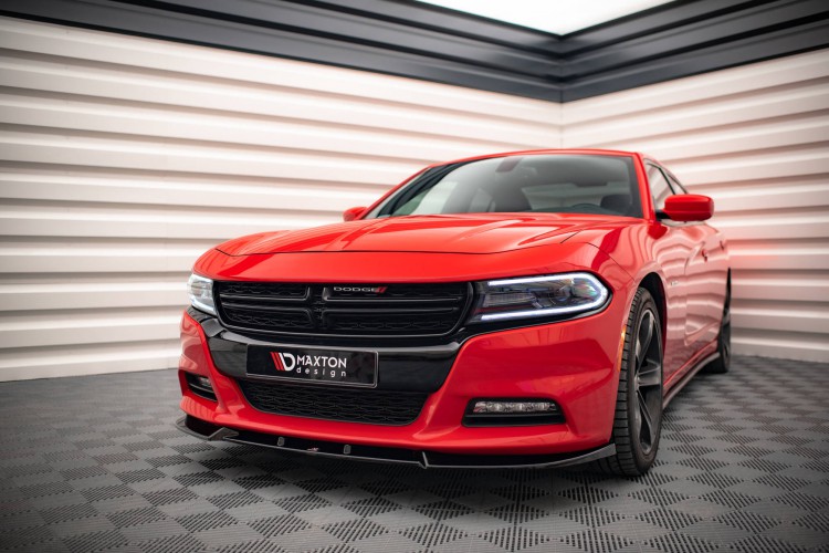 Πρόσθιο Splitter V.1 Dodge Charger RT Mk7 Facelift