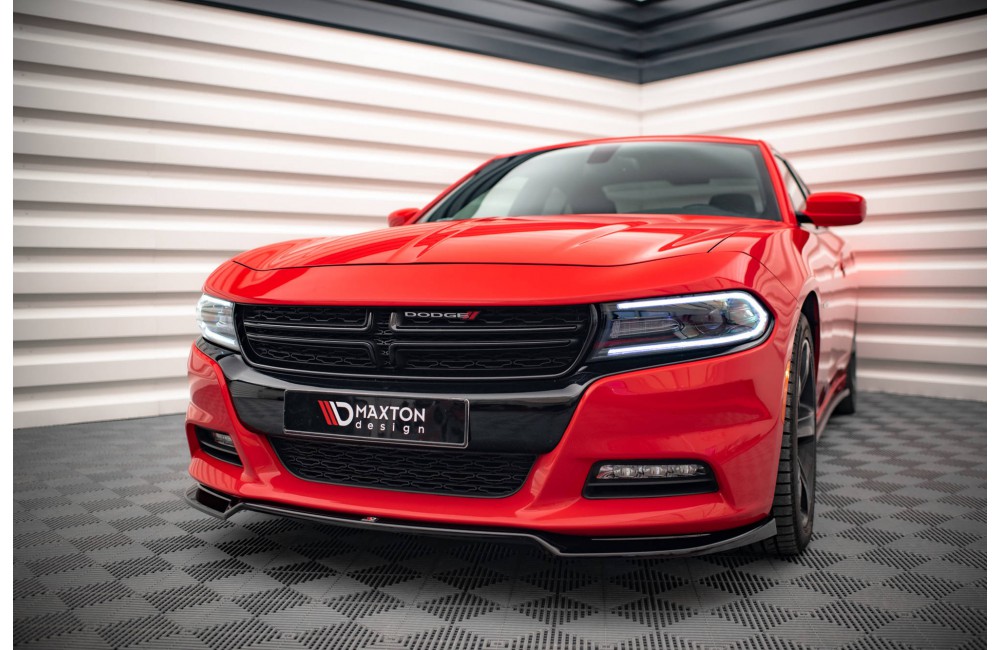 Front Splitter V.2 Dodge Charger RT Mk7 Facelift