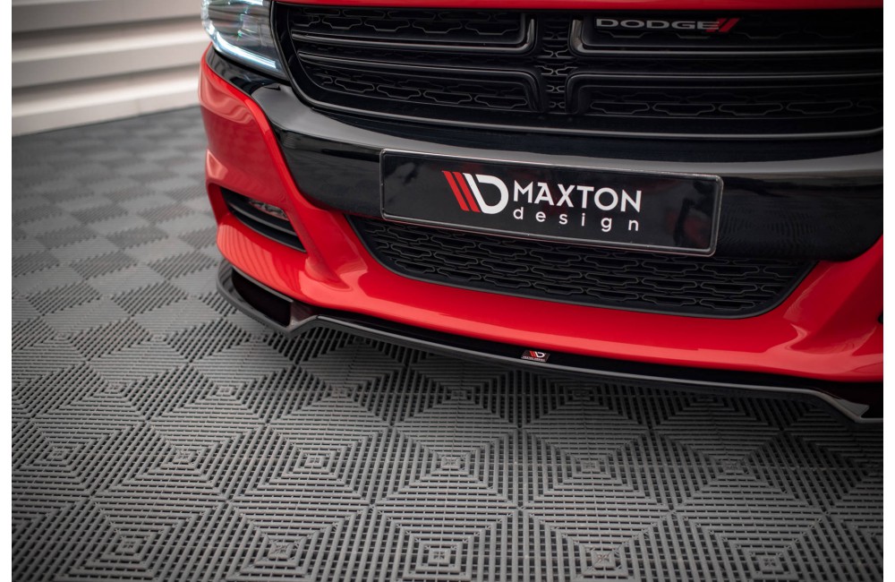 Front Splitter V.2 Dodge Charger RT Mk7 Facelift