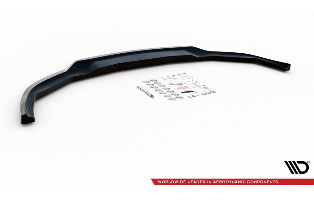 Front Splitter V.2 Dodge Charger RT Mk7 Facelift