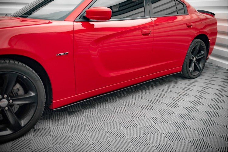 Πλευρικές Αεροτομές Diffusers Dodge Charger RT Mk7 Facelift