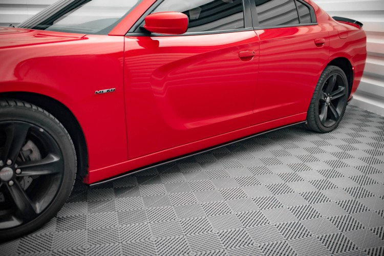 Πλευρικές Αεροτομές Diffusers Dodge Charger RT Mk7 Facelift