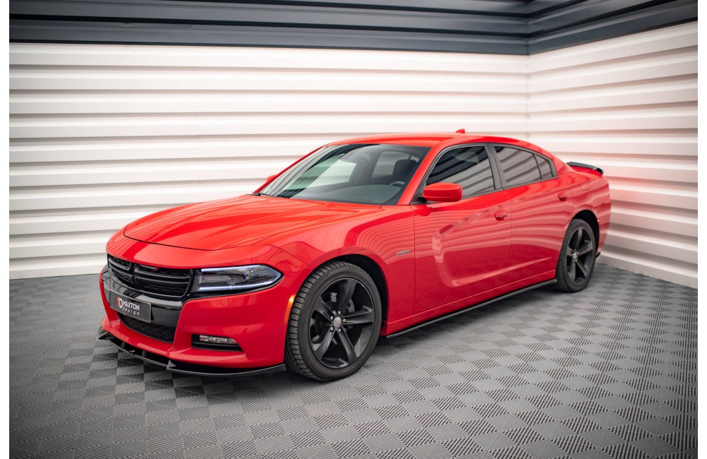 Set of Splitters Dodge Charger RT Mk7 Facelift