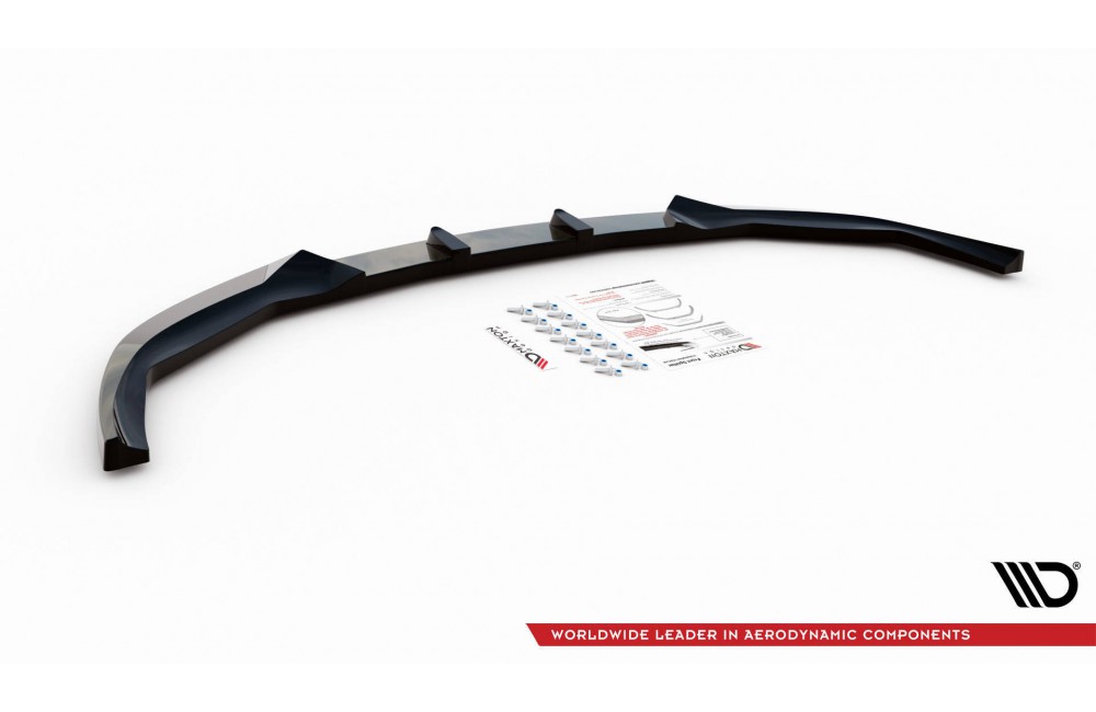 Set of Splitters Dodge Charger RT Mk7 Facelift
