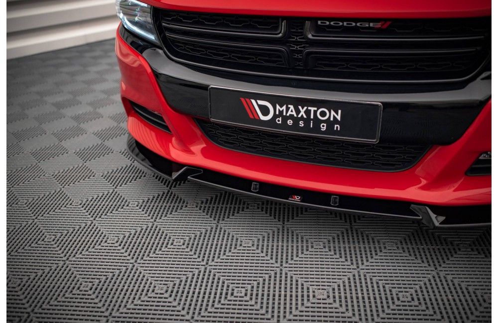 Set of Splitters Dodge Charger RT Mk7 Facelift