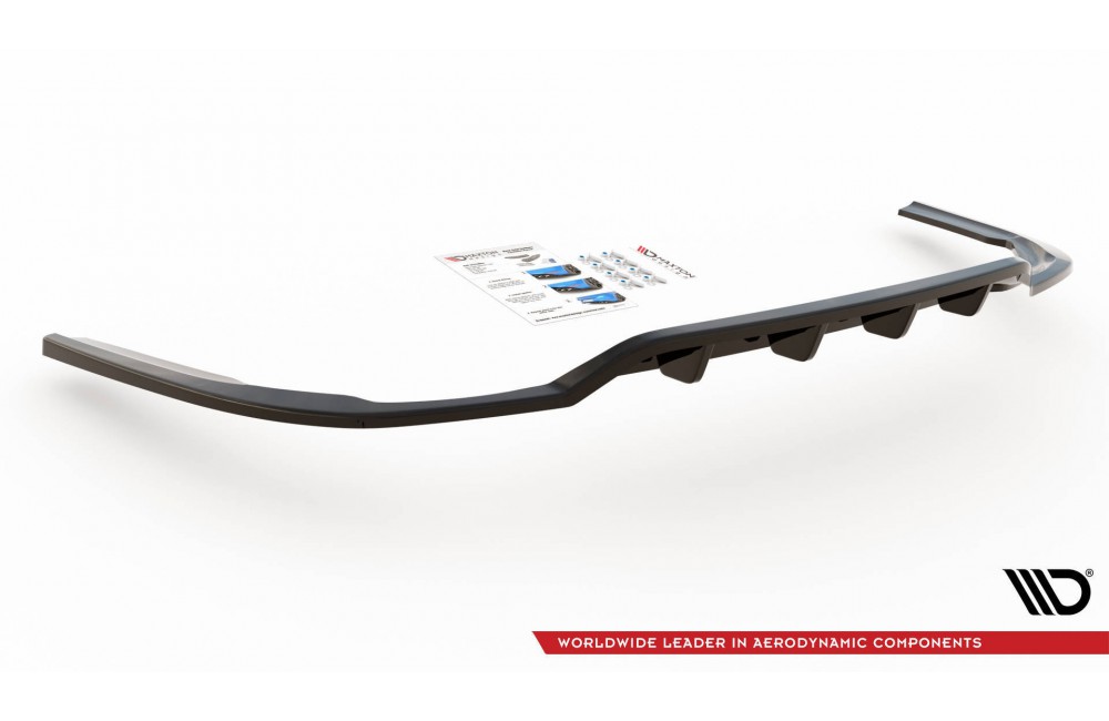 Set of Splitters Dodge Charger RT Mk7 Facelift