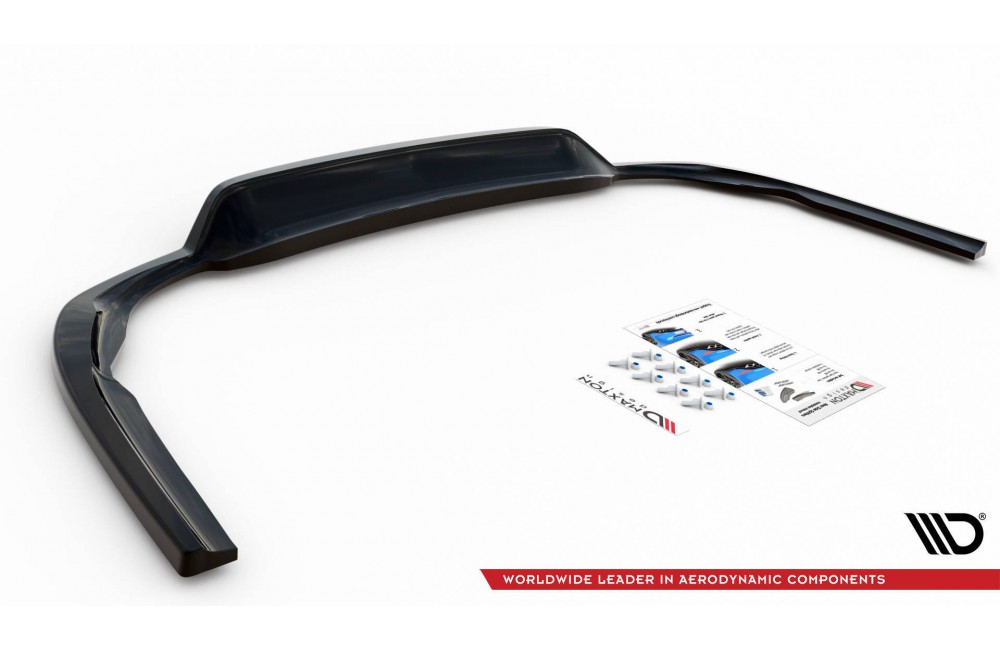 Set of Splitters Dodge Charger RT Mk7 Facelift