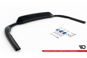 Set of Splitters Dodge Charger RT Mk7 Facelift