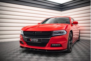 Set of Splitters Dodge Charger RT Mk7 Facelift