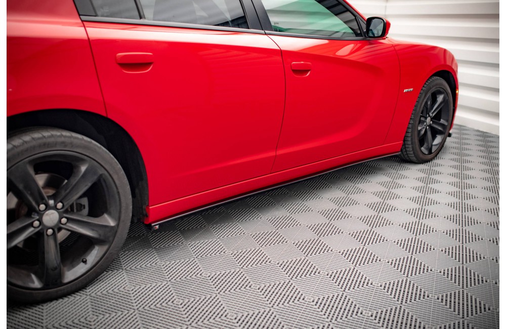 Set of Splitters Dodge Charger RT Mk7 Facelift