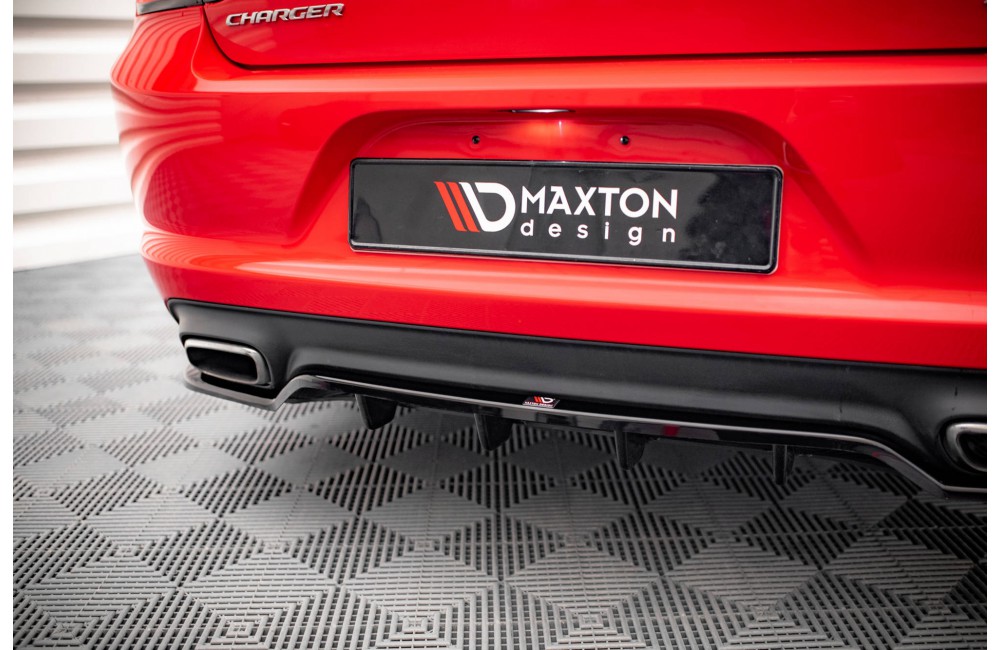 Set of Splitters Dodge Charger RT Mk7 Facelift