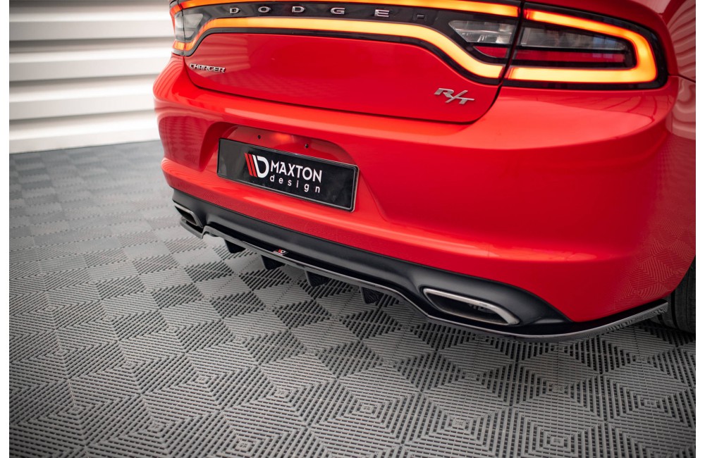Set of Splitters Dodge Charger RT Mk7 Facelift