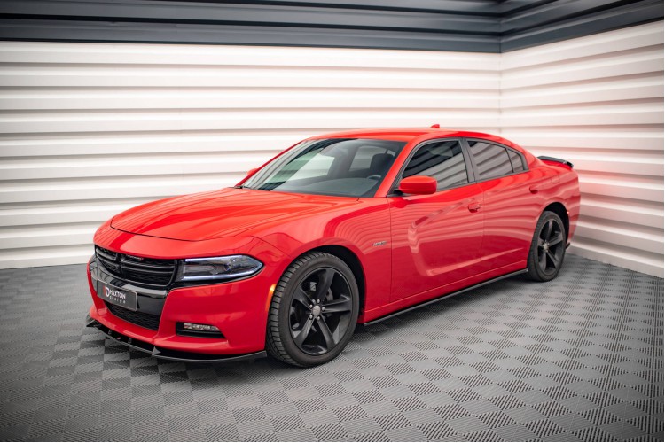 Σετ Splitters Dodge Charger RT Mk7 Facelift