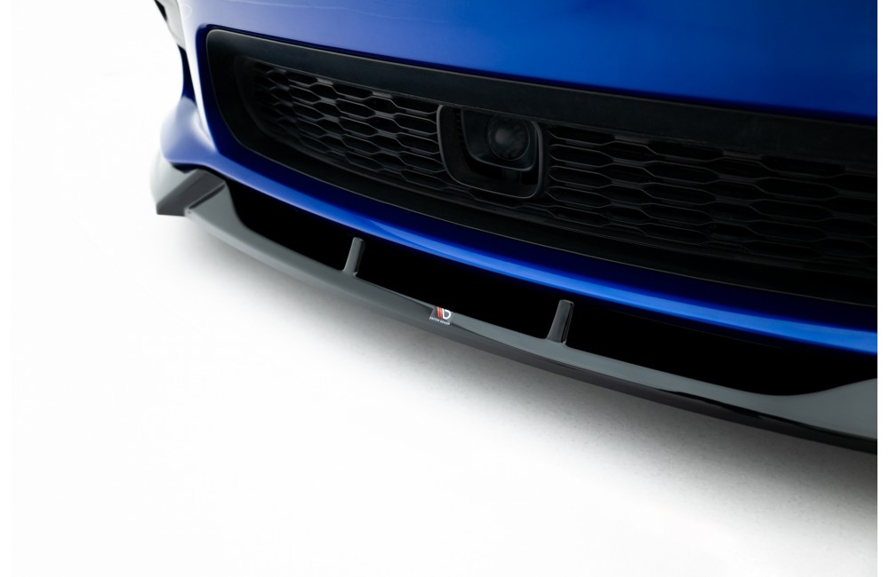 Front Splitter Dodge Charger RT Scat Pack Widebody Mk3 Facelift