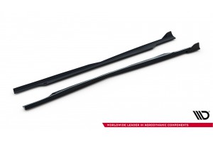 Side Skirts Diffusers Dodge Charger RT Scat Pack Widebody Mk3 Facelift