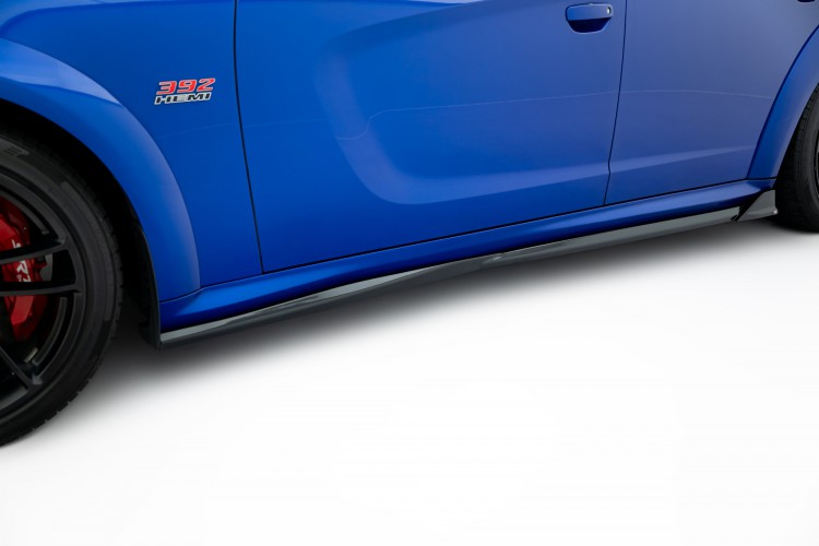 Αεραγωγοί Σκίρτ Dodge Charger RT Scat Pack Widebody Mk3 Facelift
