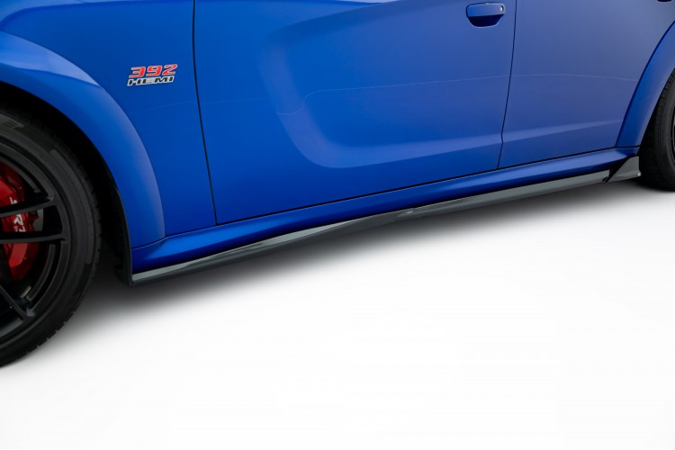 Αεραγωγοί Σκίρτ Dodge Charger RT Scat Pack Widebody Mk3 Facelift
