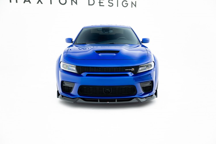 Σετ Splitters Dodge Charger RT Scat Pack Widebody Mk3 Facelift